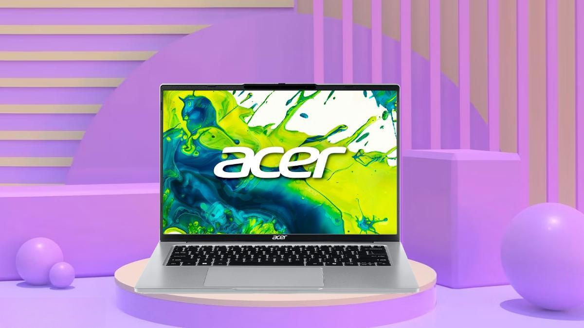 CPU Ryzen 5 3500U của Acer Aspire Lite 14 AL14-47P-R0TR