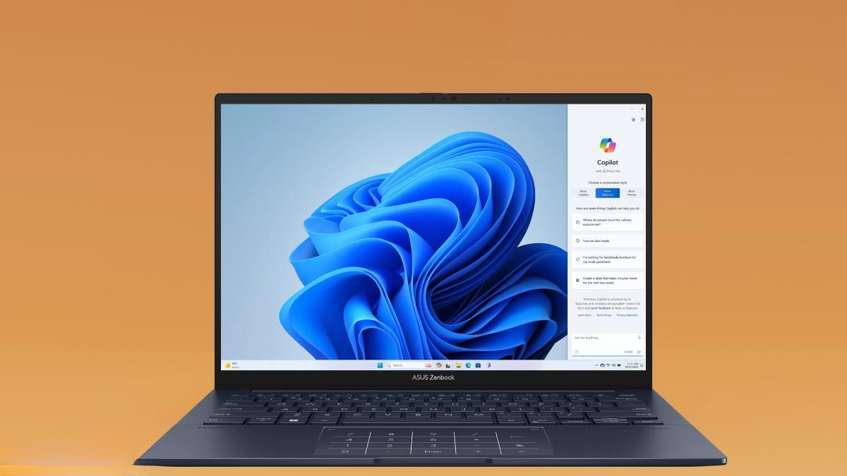 RAM của ASUS Zenbook 14 UX3405CA-ST1531W