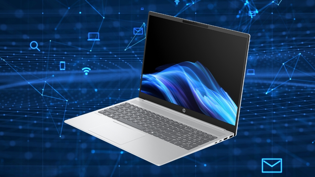 Cấu hình RAM 16GB, SSD 512GB của HP OmniBook 5 AI 16-AF1048TU BZ7Q9PA