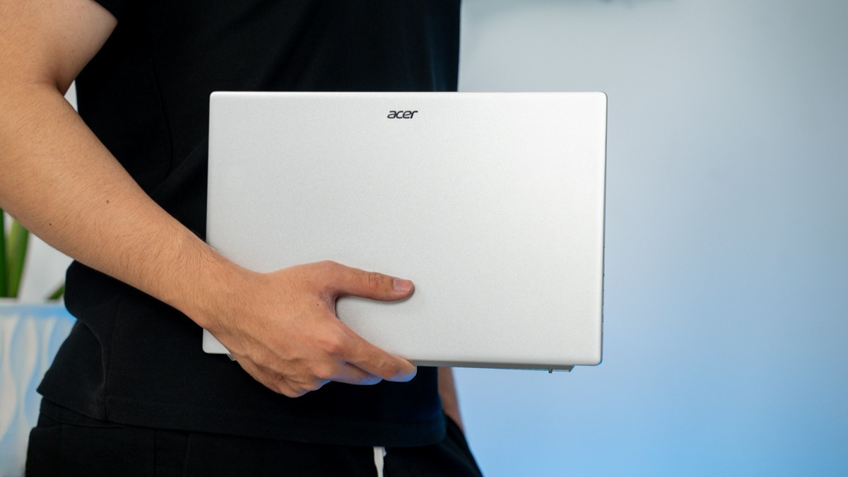 Hiệu năng Ryzen 5 7430U của Acer Swift Go 14 SFG14-41-R251