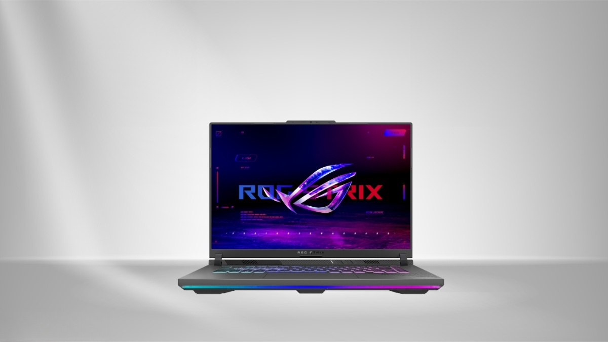 Công nghệ AI trên ASUS ROG Strix G16 G614PM-TS147W