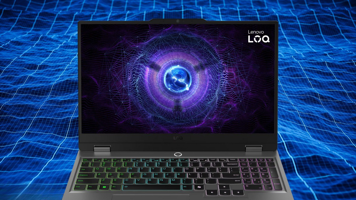 Màn hình 144Hz của Lenovo LOQ 15IRX9 83DV01ALVN