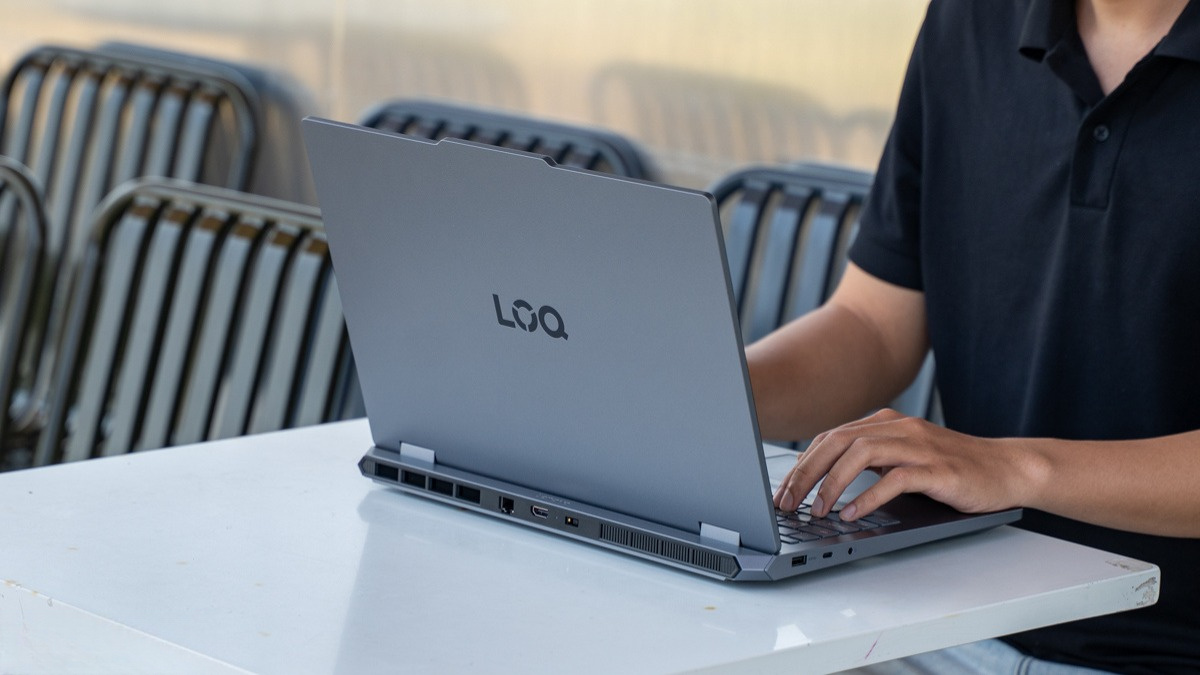 Thiết kế Lenovo LOQ Essential 15IRX11 83SC003RVN
