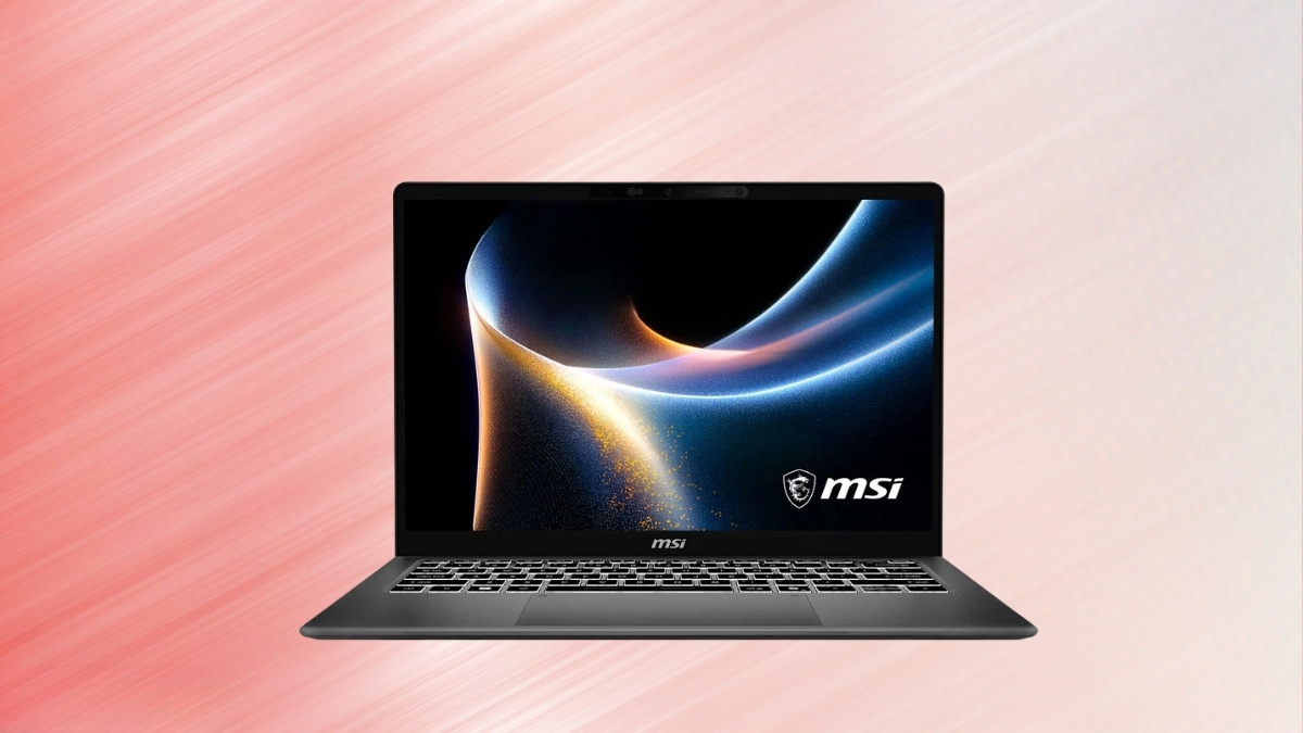 AI trên MSI Prestige 14 AI+ D3MG-022VN