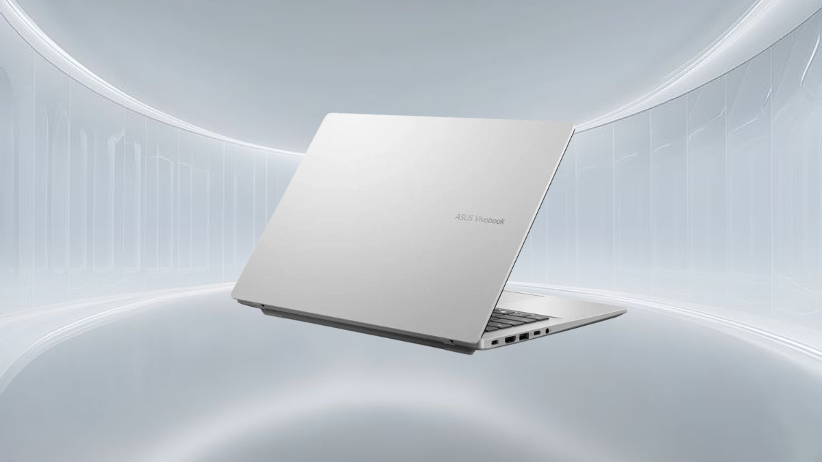 Thiết kế ASUS Vivobook 14 M1407GA-LY270W