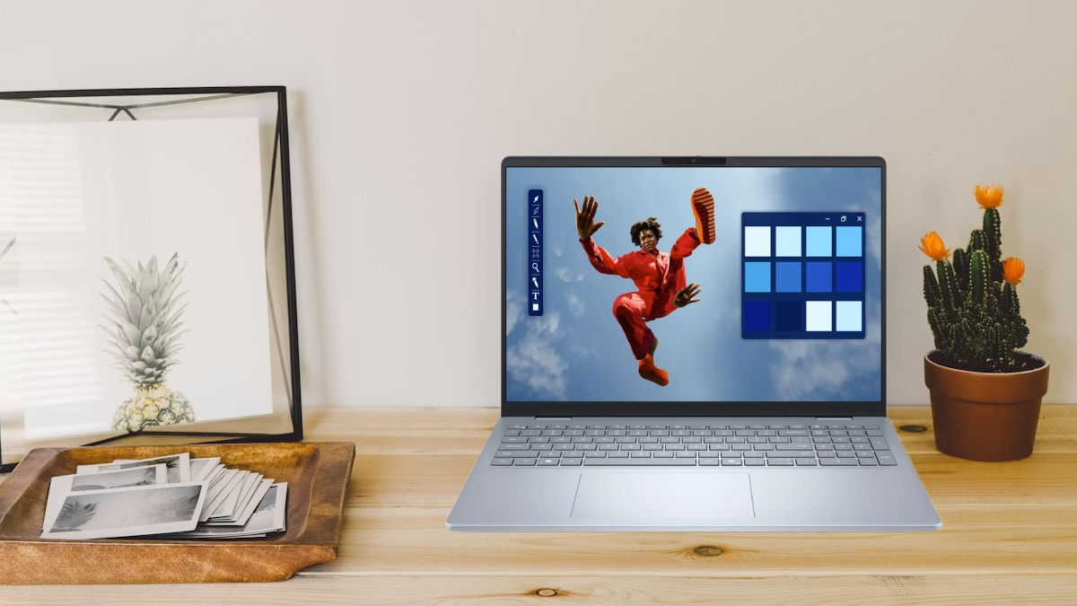 Đồ họa tích hợp của Dell 16 Plus DB16250 DB6U5387W1