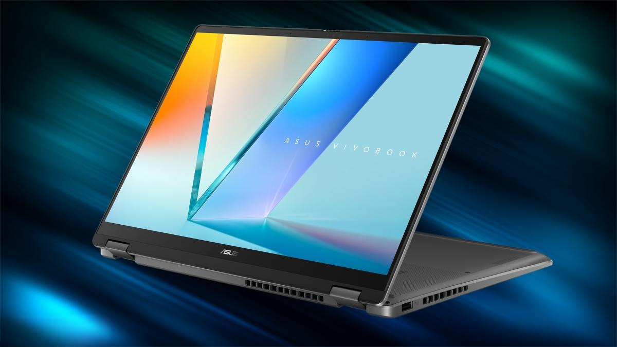 RAM LPDDR5X của ASUS Vivobook 14 Flip TP3407AA-SG029W
