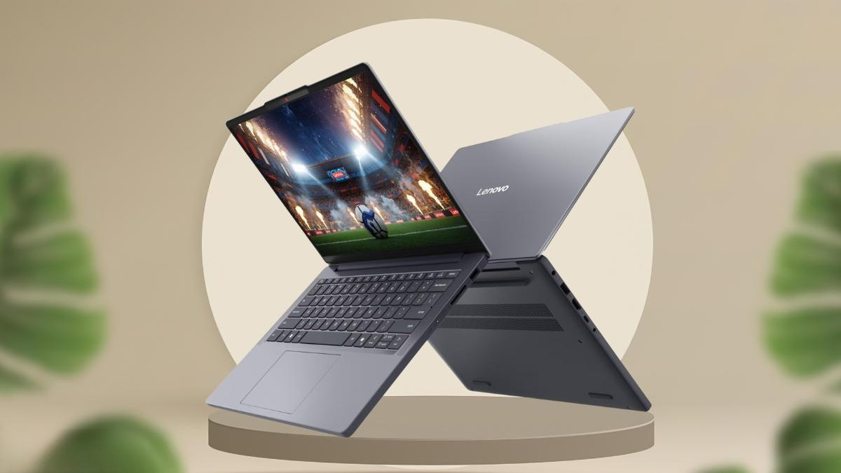 Thiết kế Lenovo IdeaPad Slim 3 14IWC11 83RQ002NVN màu xám