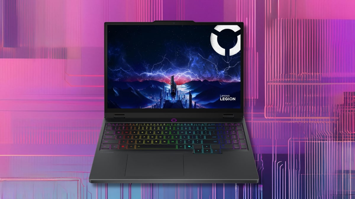 CPU i7-13650HX và GPU RTX 5050 của Lenovo Legion 5 15IRX10