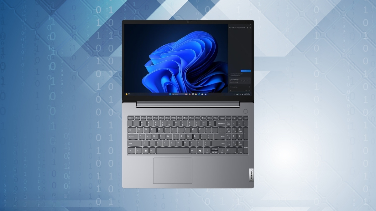 Màn hình 15,6 inch của Lenovo V15 G5 IRL 83HF00BRVA