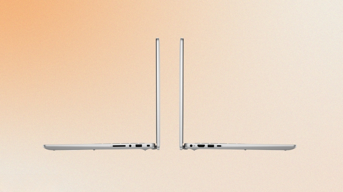Cổng kết nối USB-C, HDMI, USB-A trên Dell 14 C7U161W11SLU