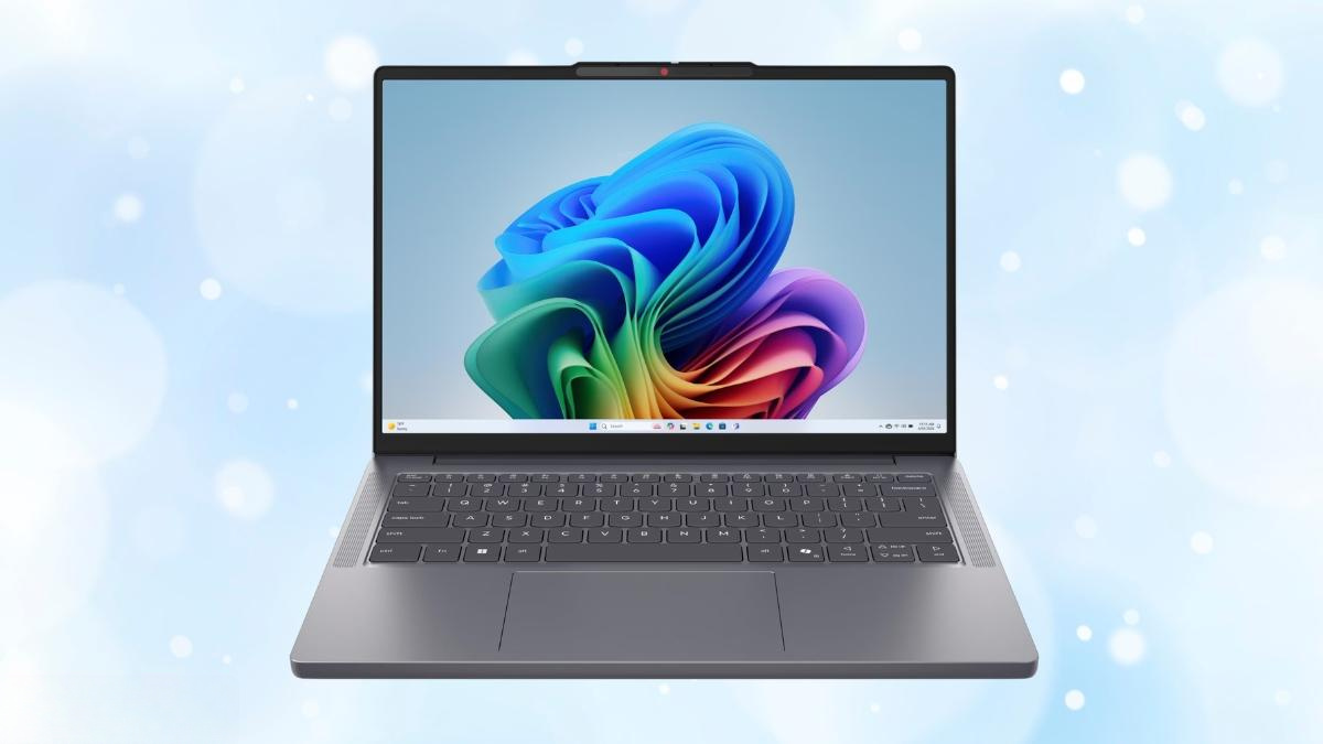 Màn hình 14 inch 400 nits của Lenovo IdeaPad Slim 3 14IWC11