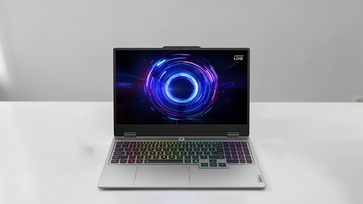 Cấu hình Lenovo LOQ 15IRX10 83JE01AGVN