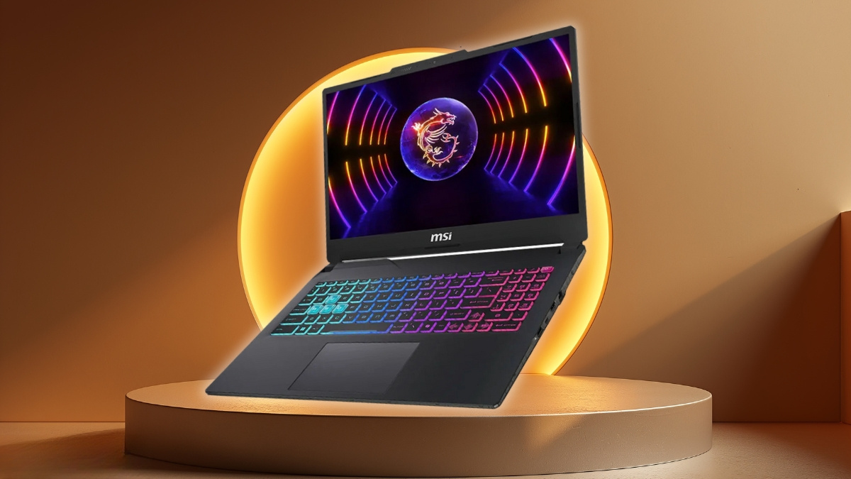 Hiệu năng RTX 4050 của MSI Cyborg 15 A13VEK-2089VN