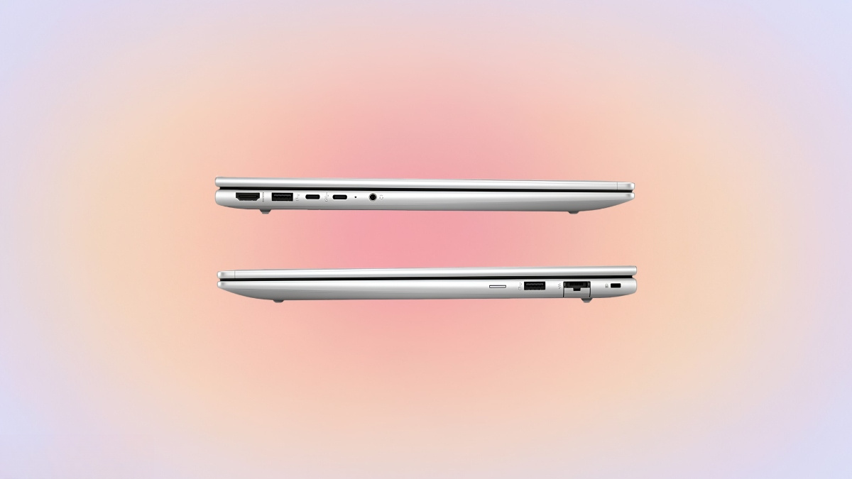 Cổng kết nối của HP ProBook 465 G11 A8WS4PT