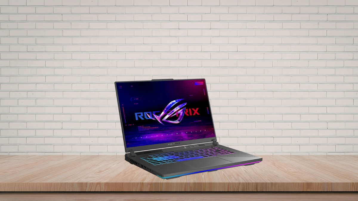 Pin 90Wh của ASUS ROG Strix G16 G614PW-TS051W