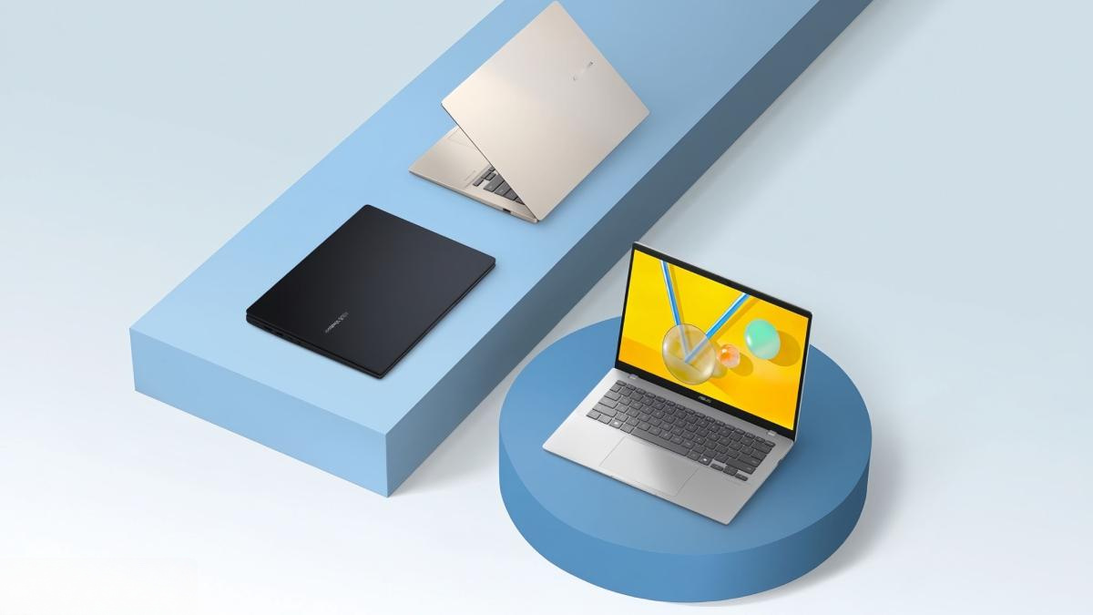 ASUS Vivobook 14 X1407CA-LY203W cho sinh viên và dân văn phòng