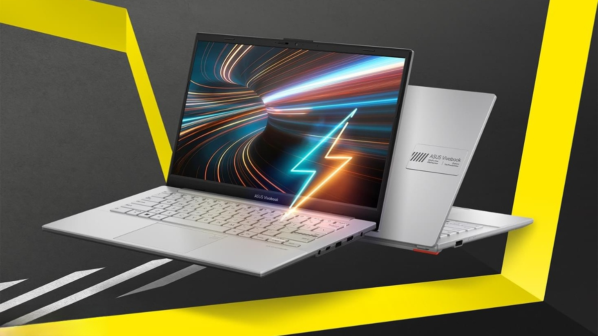 Cấu hình Ryzen 5 7520U của ASUS Vivobook Go 14 E1404FA-EB482W