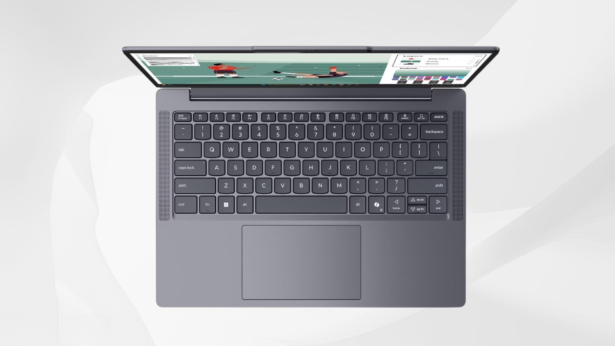 Vi xử lý Intel Core Ultra 5 322 trên Lenovo IdeaPad Slim 3 14IPH11