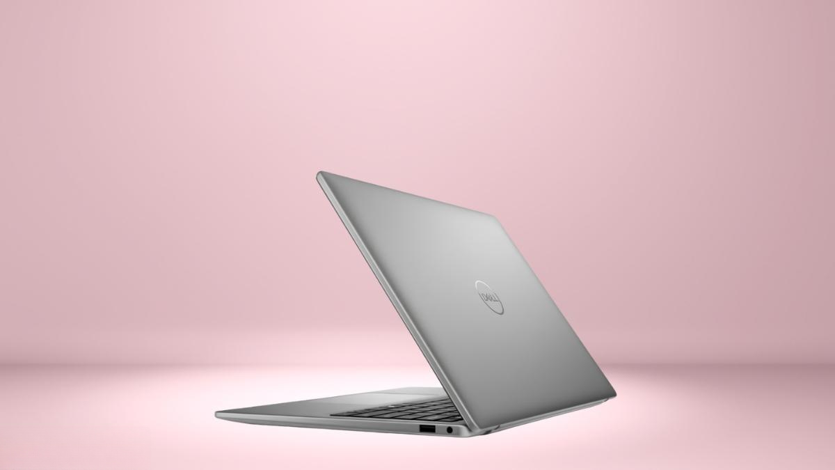 Thiết kế vỏ kim loại của Dell Inspiron 14 5441 N4O10552W1