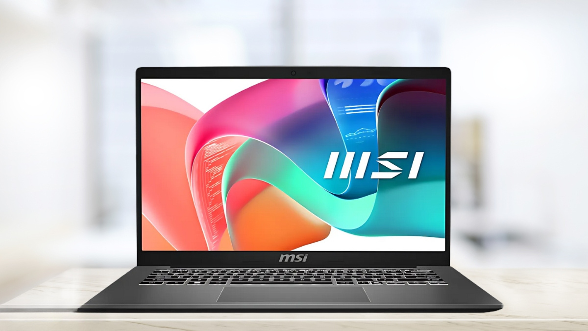 Cấu hình Core i5-1335U của MSI Modern 14 F13MG-240VNCP