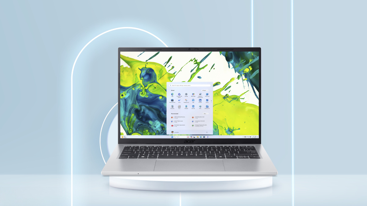 Cấu hình Acer Aspire Go 14 AG14-72P-563L