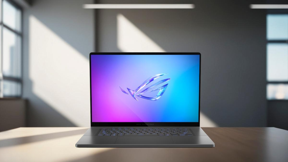 ASUS ROG Zephyrus G16 GU605CP-QR141W cho game thủ và nhà sáng tạo