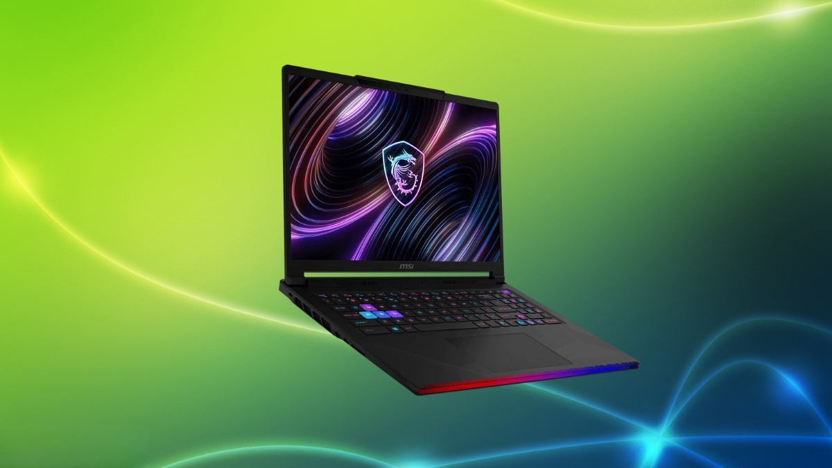 Thiết kế MSI Raider 16 Max HX B2WI-095VN
