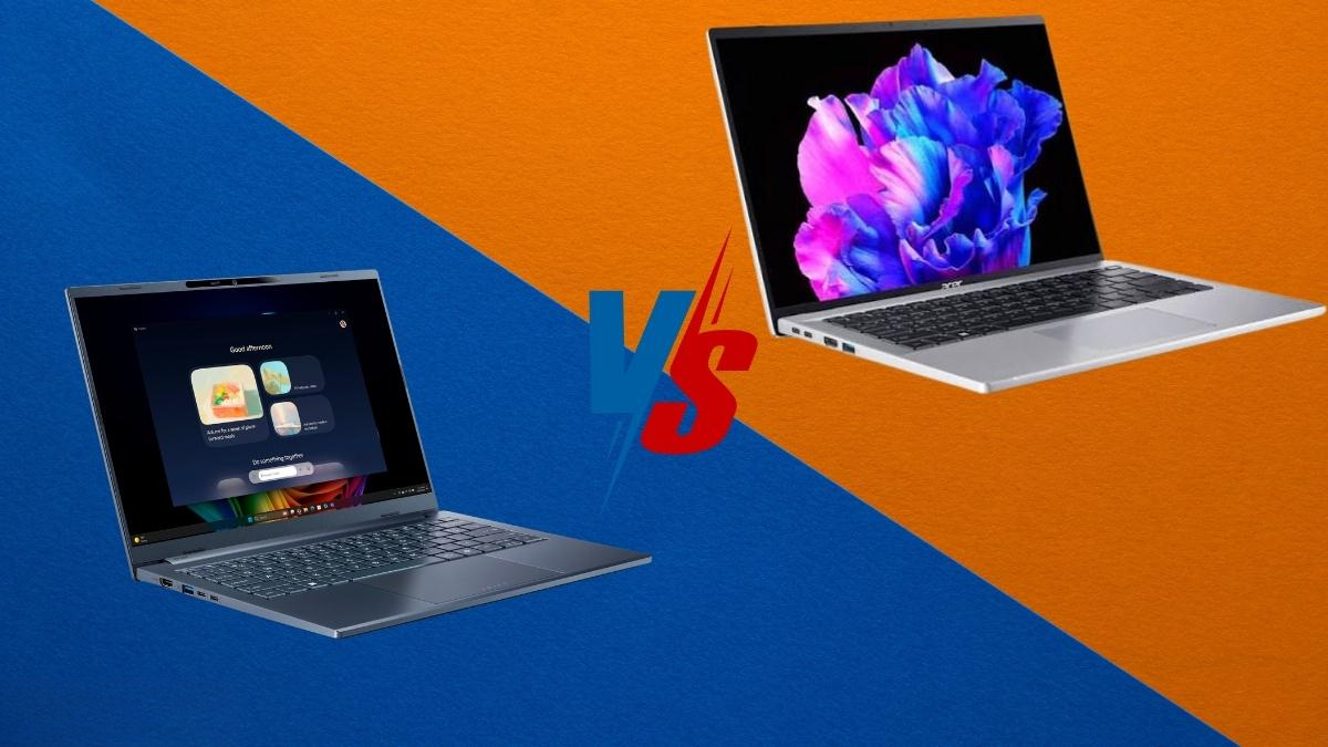 So sánh Acer Swift Go 14 AI SFG14-75-765M và Swift Go 14 AI SFG14-73