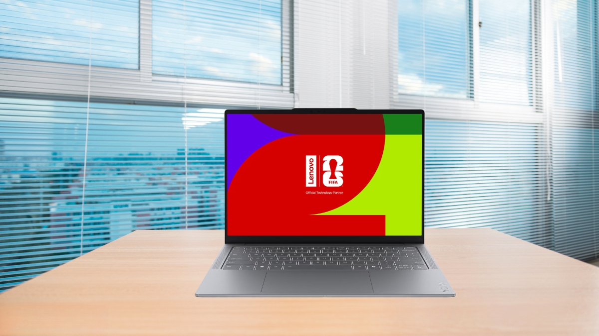 Màn hình OLED của Lenovo Yoga Slim 7 14IPH11 83QM002FVN