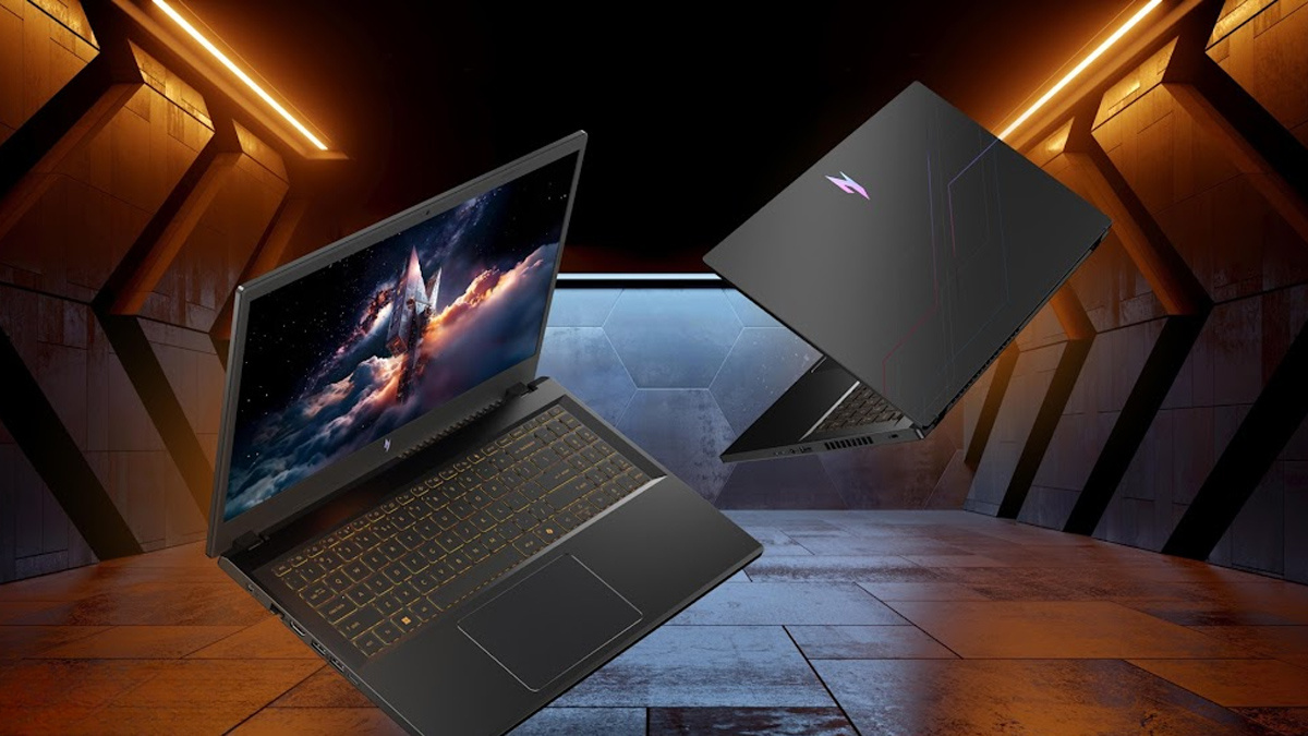 Thiết kế Acer Nitro V 15 ANV15-52-59RR