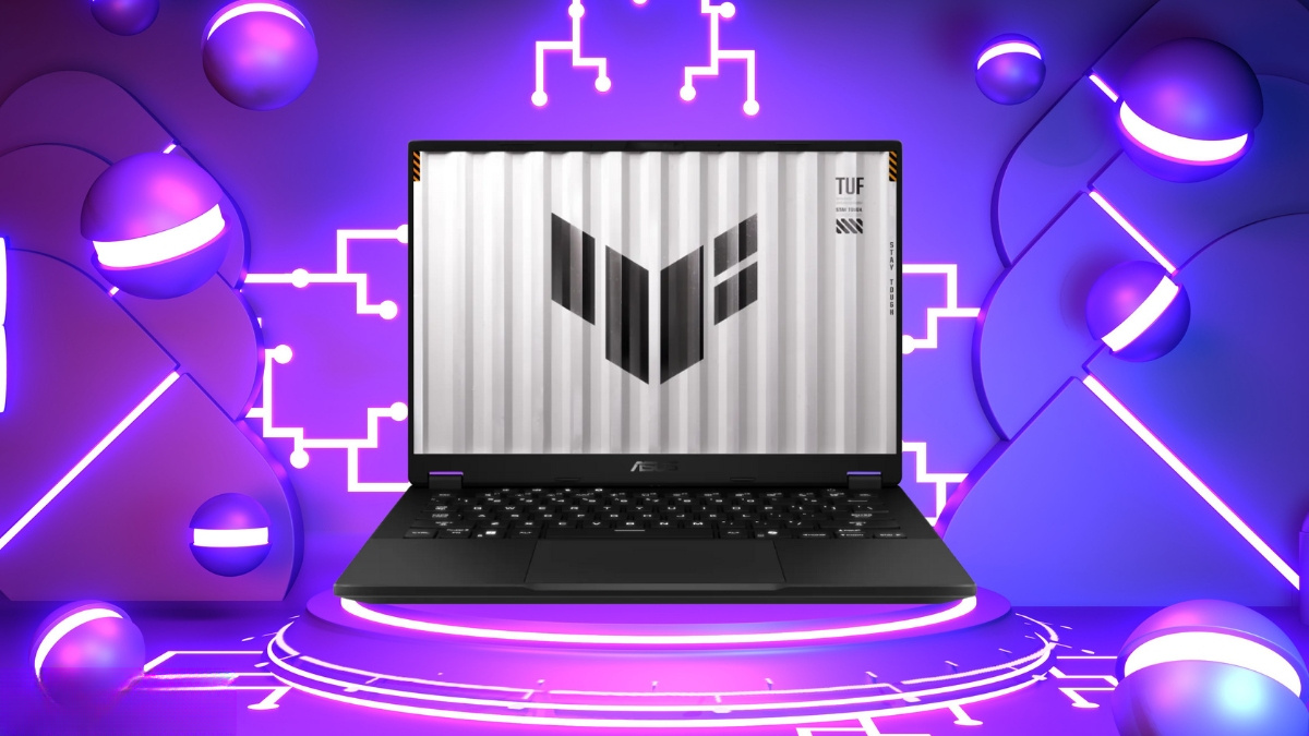 ASUS TUF Gaming A14 FA401KM-RG010WS Ryzen AI 7 chơi game mượt