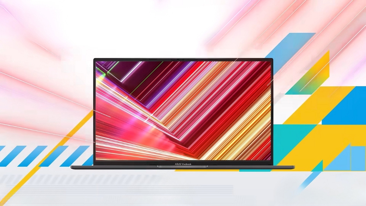 Màn hình 14 inch của ASUS Vivobook 14 X1404VA-EB355W
