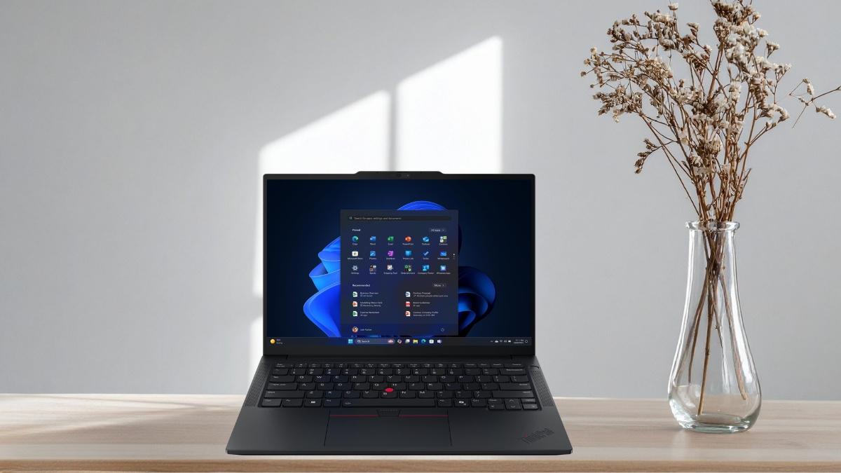 CPU Core 7 240H của Lenovo ThinkPad E14 Gen 7 21T90029VN