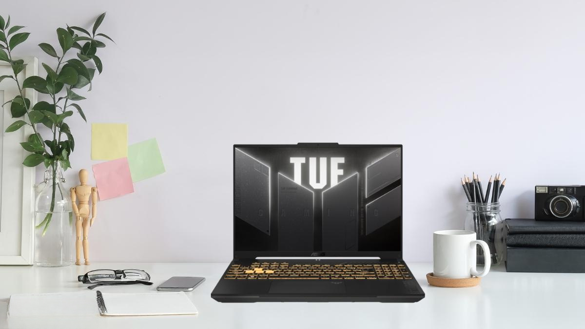 RAM DDR5-5600 của ASUS TUF Gaming F16 FX607VJR-TU328W