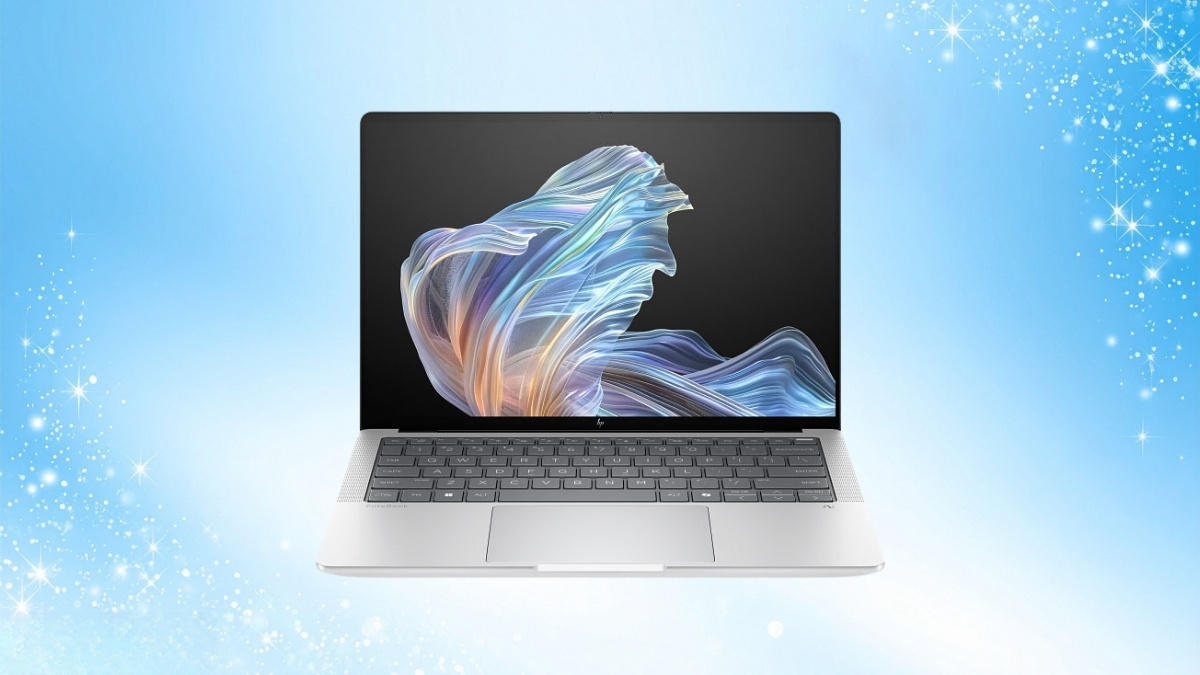 Màn hình OLED cảm ứng của HP EliteBook X G1a 14 AI BC4N4AT