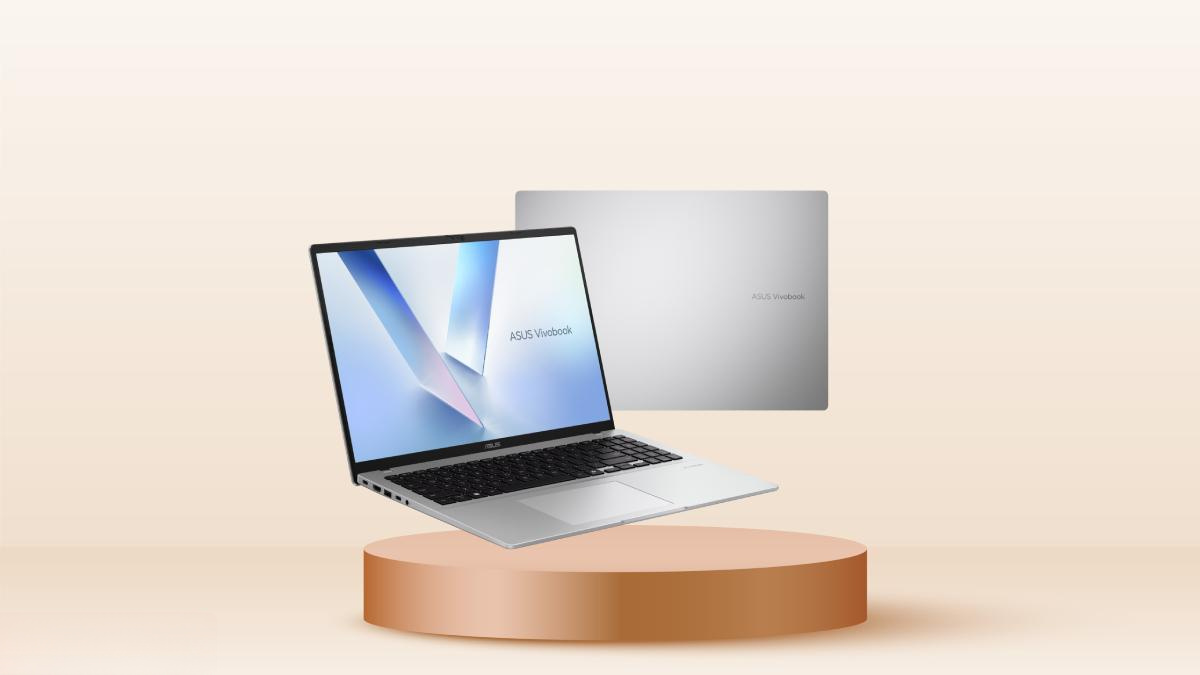 Công nghệ AI trên ASUS Vivobook 16 X1607CA-MB399W