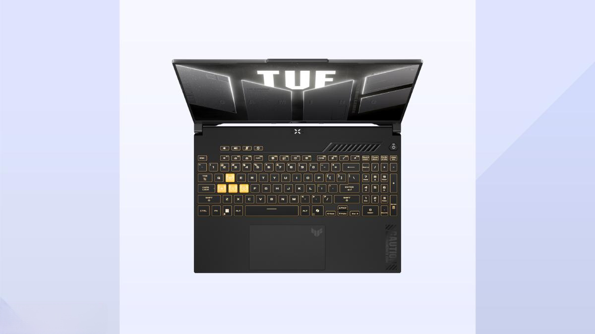 CPU Intel Core 5 205H trên ASUS TUF Gaming F16 FX607VJR-TU320W