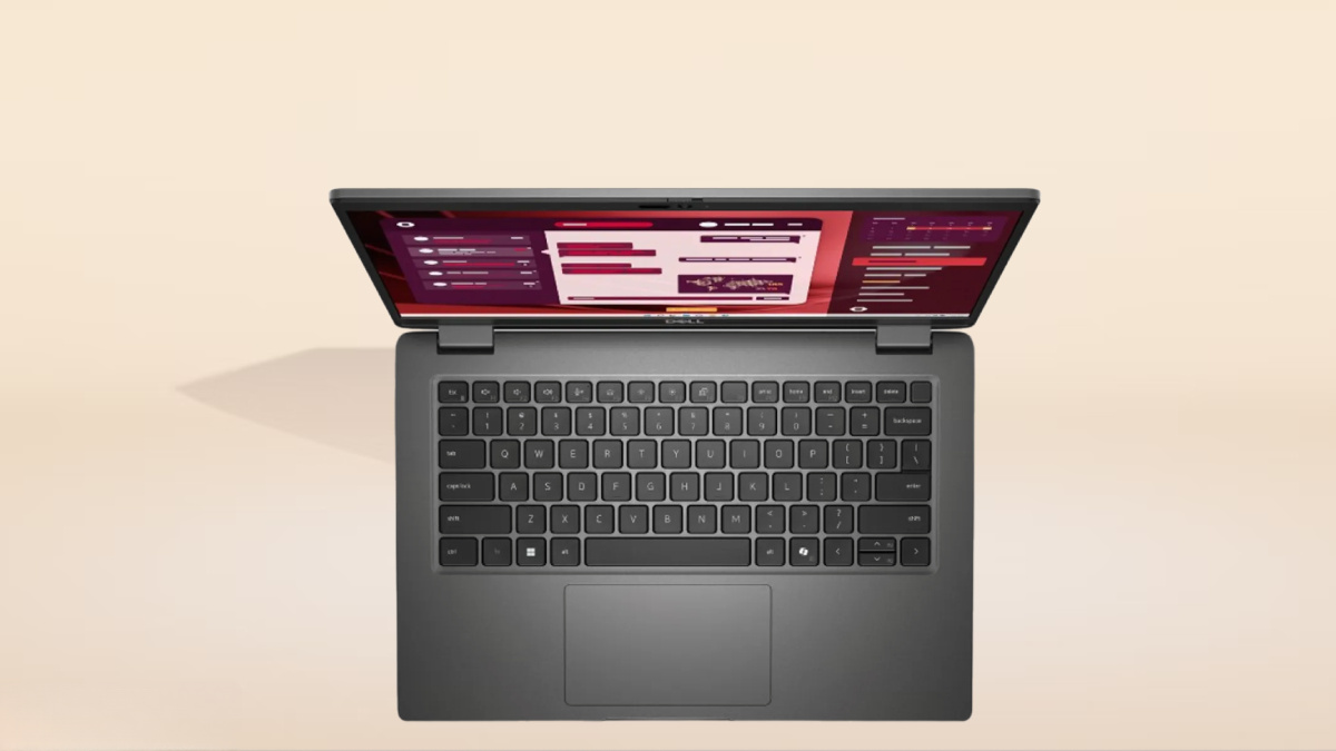 CPU Intel Core i5-1335U thế hệ 13 của Dell Latitude 3450