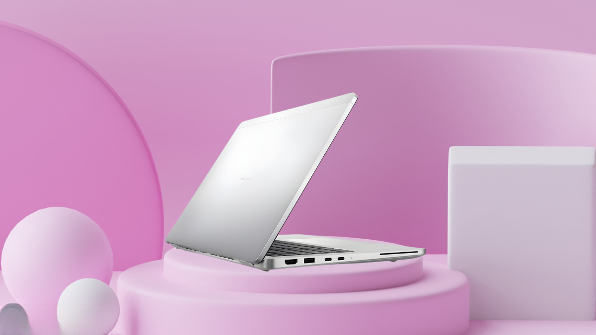 Thiết kế và cổng kết nối Dell Pro 13 Plus PB13250