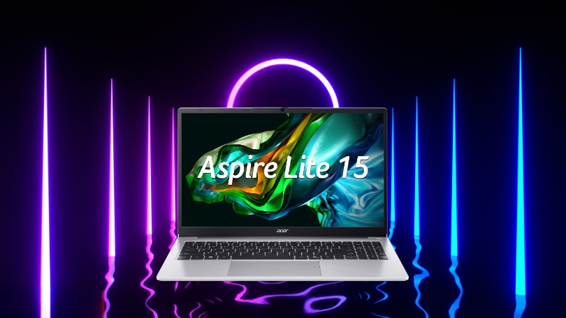 Màn hình chống chói của Acer Aspire Lite 15 AL15-41P-R3U5