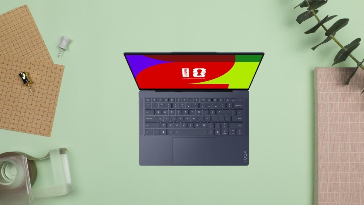 Pin 75Wh của Lenovo Yoga Slim 7 Ultra 14IPH11 83QK006GVN