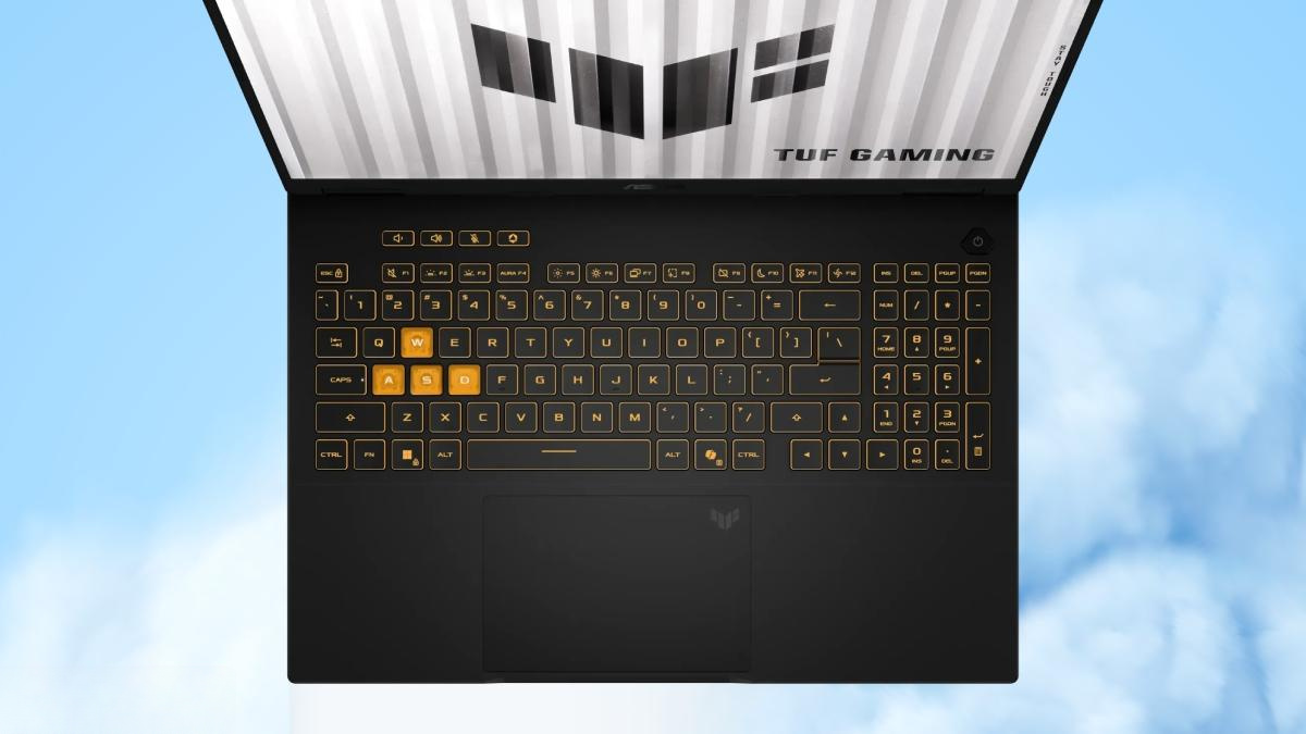 CPU Core i7-14650HX của ASUS TUF Gaming 16 FX610JH-TU009W