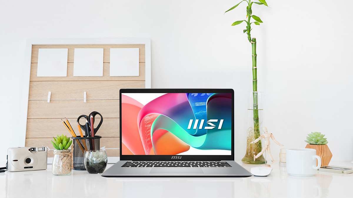 RAM của MSI Modern 14 F1MG-432VN