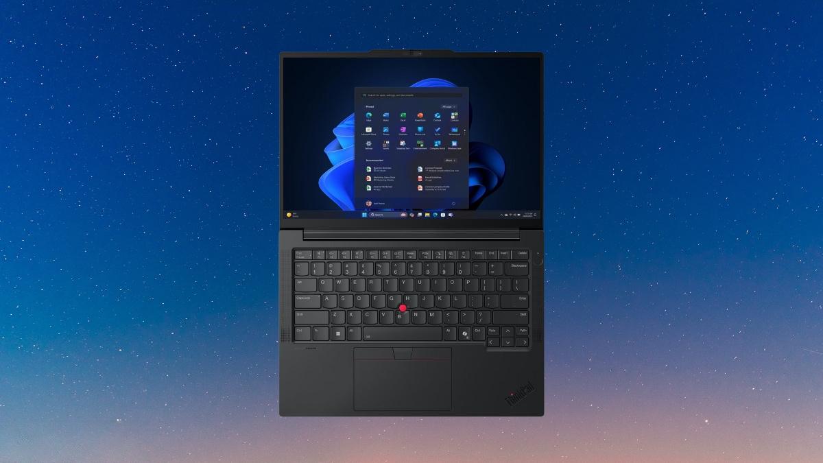 Pin và cổng kết nối của Lenovo ThinkPad E14 Gen 7 21SX002YVN