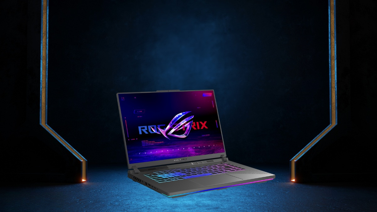 Công nghệ tăng hiệu năng trên ASUS ROG Strix G16 G614PR-TS103W