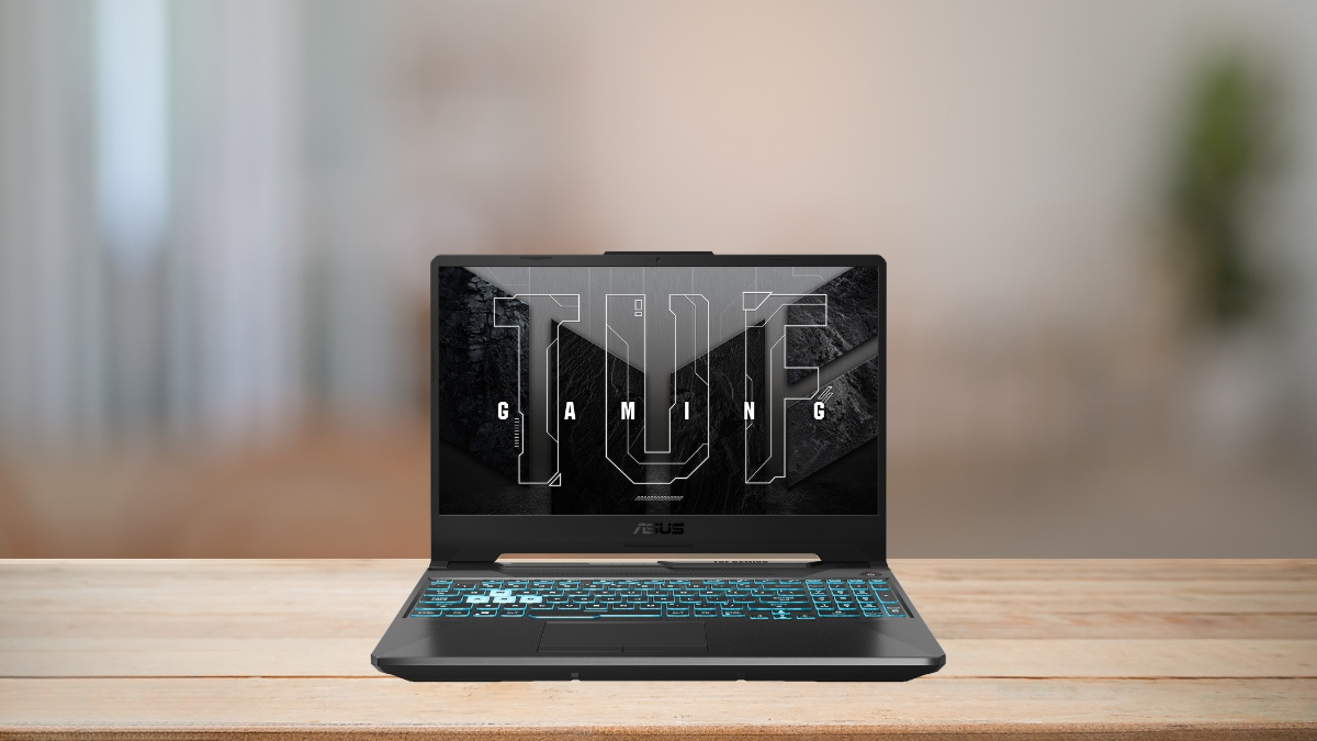 Tính năng AI trên ASUS TUF Gaming A15 FA506NCG-HN329W