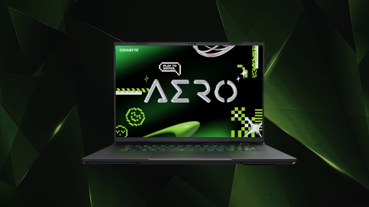 Công nghệ trí tuệ nhân tạo trên laptop Gigabyte AERO X16 EG61H-1VH93VNC94AH