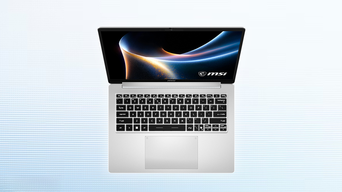 NPU hỗ trợ AI trên MSI Modern 14S G3MG-003VN