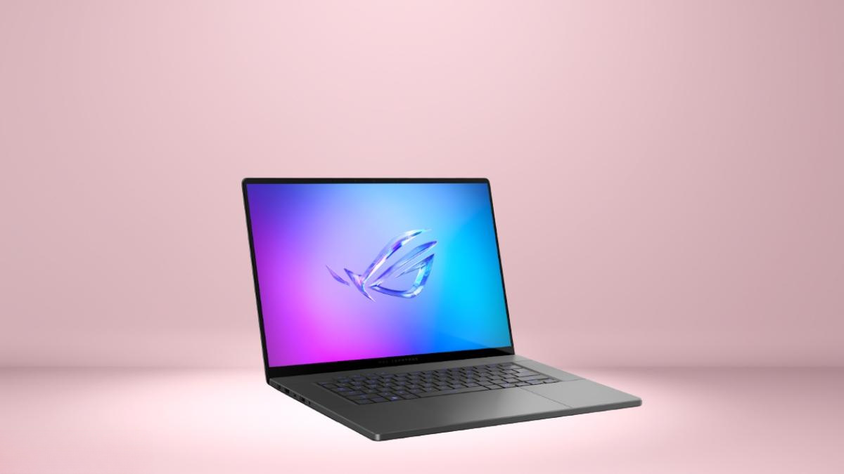 CPU Core Ultra 7 255H của ASUS ROG Zephyrus G16 GU605CP-QR141W